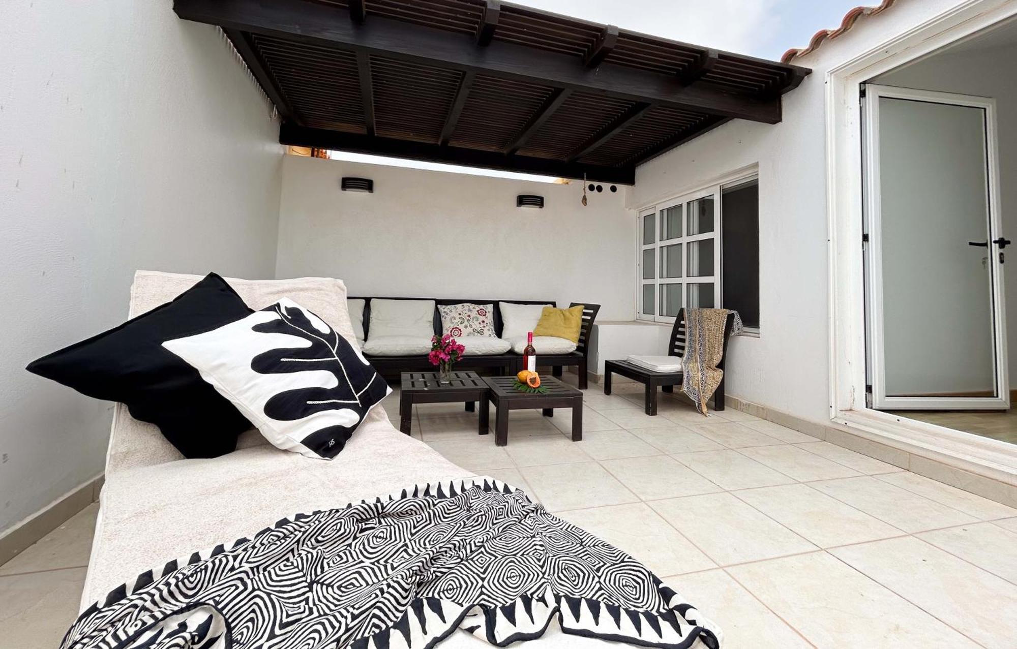 Un Hogar Lejos De Tu Hogar Apartment Sal Rei Exterior photo