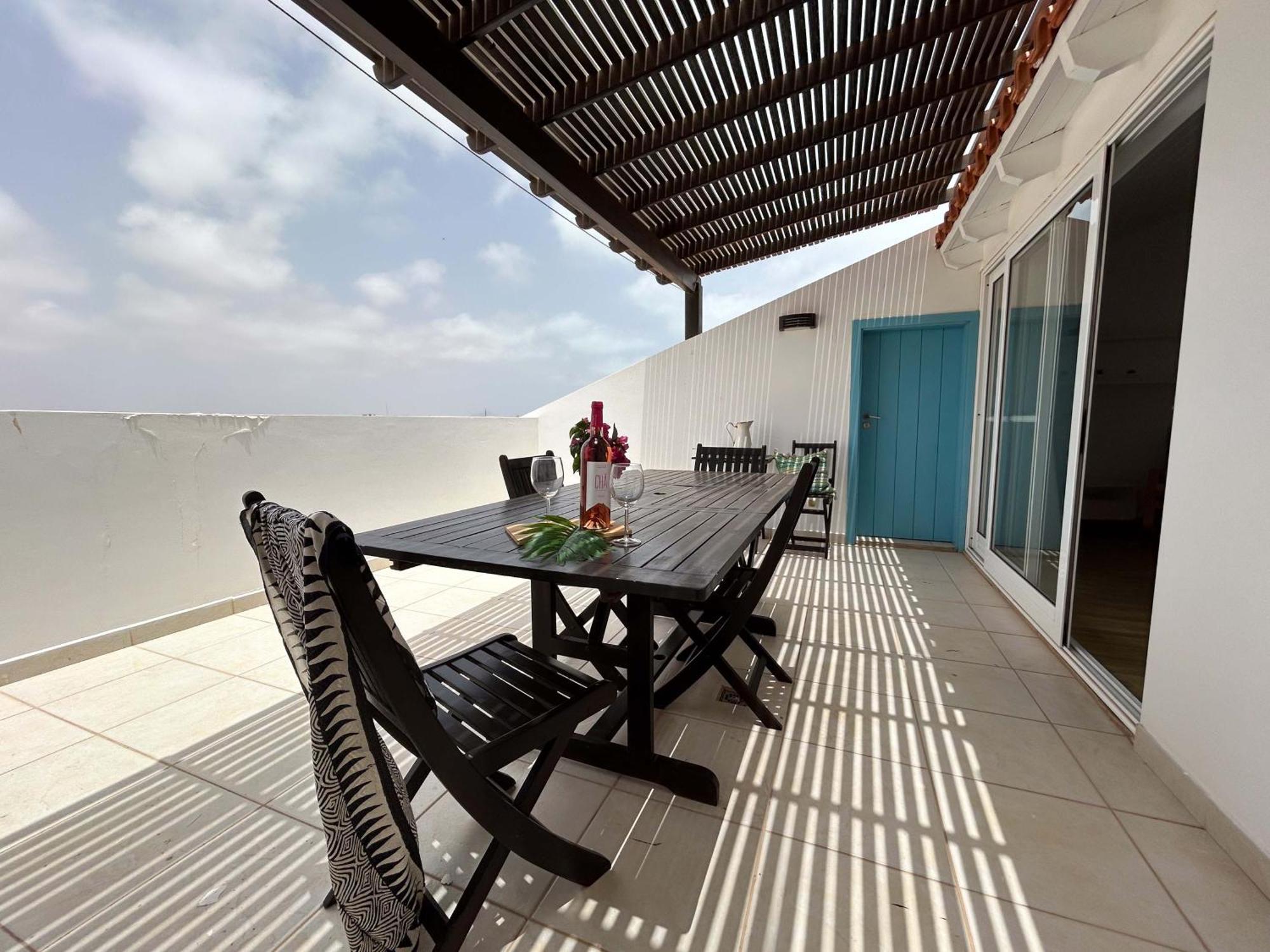 Un Hogar Lejos De Tu Hogar Apartment Sal Rei Exterior photo